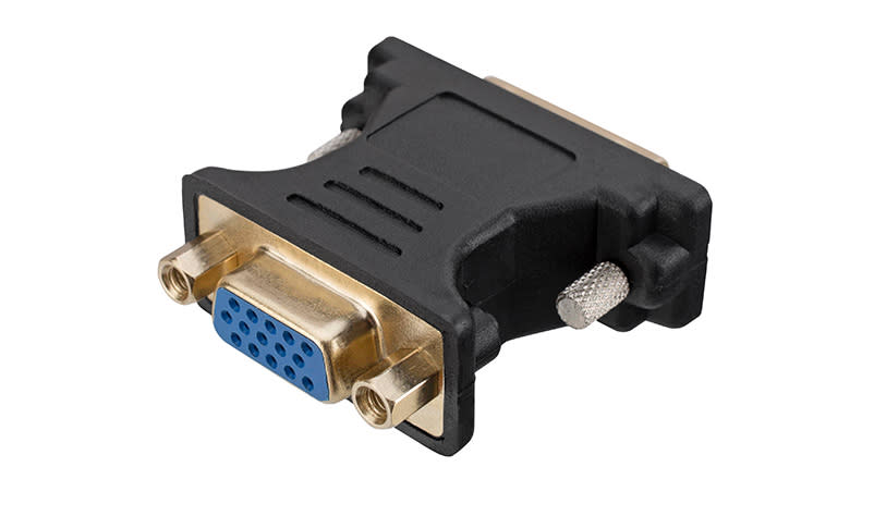 Adaptor Turbo-X VGA Female to DVI Male