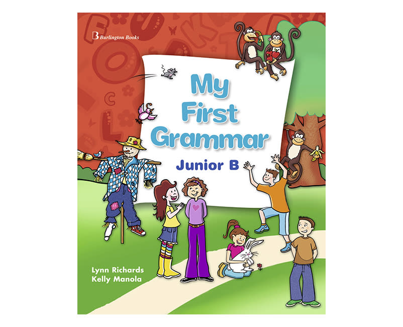 My first grammar 