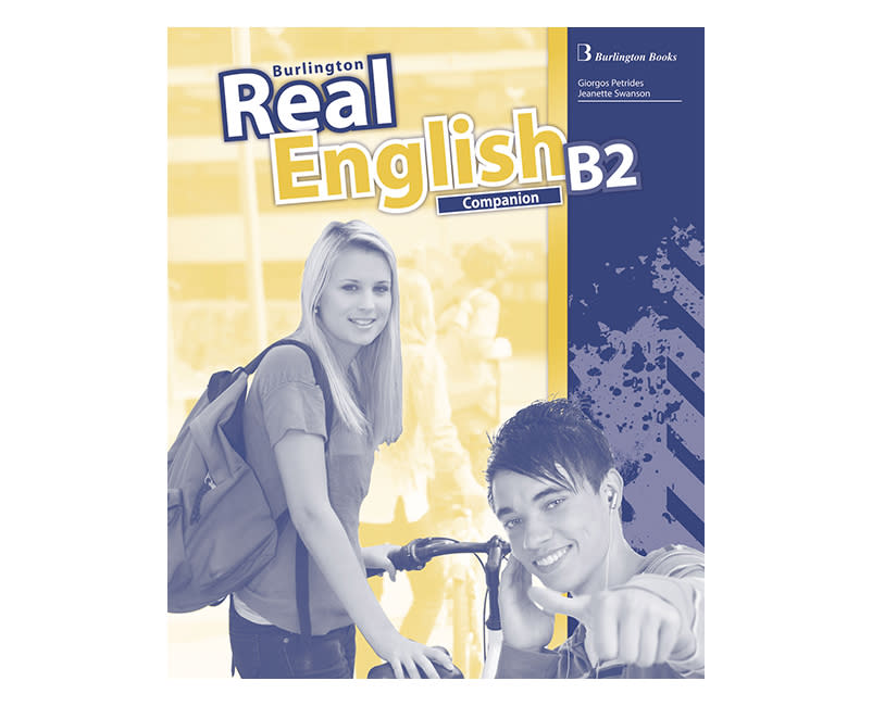 Real English B2 companion