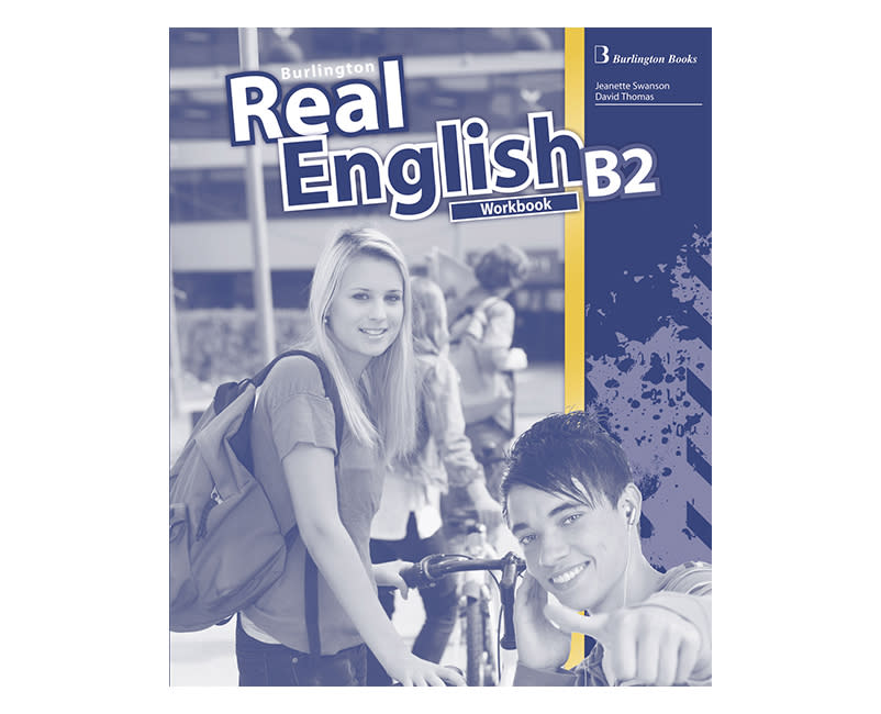Real English B2 Workbook