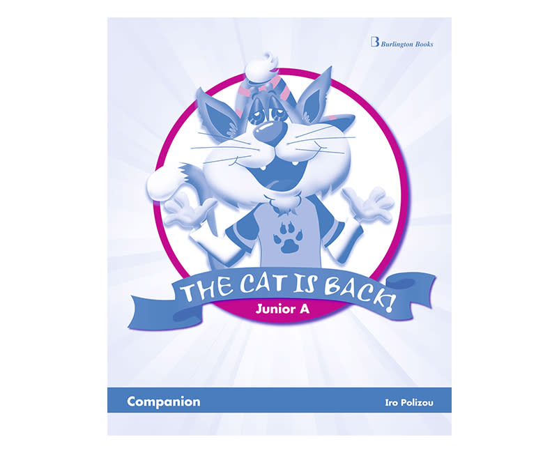 the cat is back Junior A companion