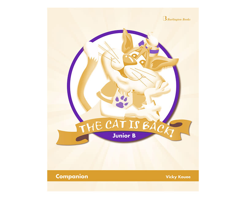 the cat is back Junior B companion