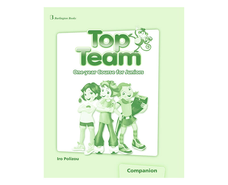 top team Juniors companion