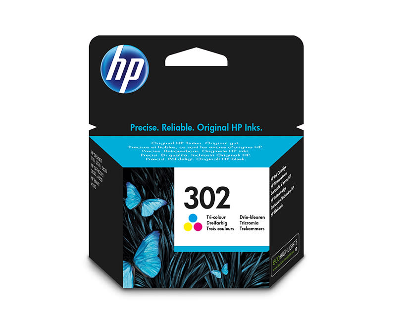 HP ink Black