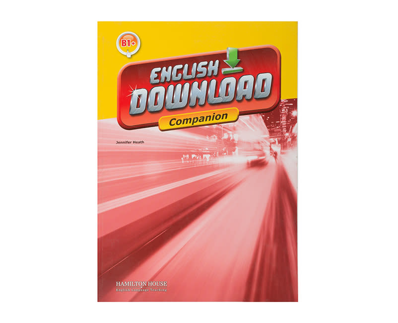 English Download B1+ Companion