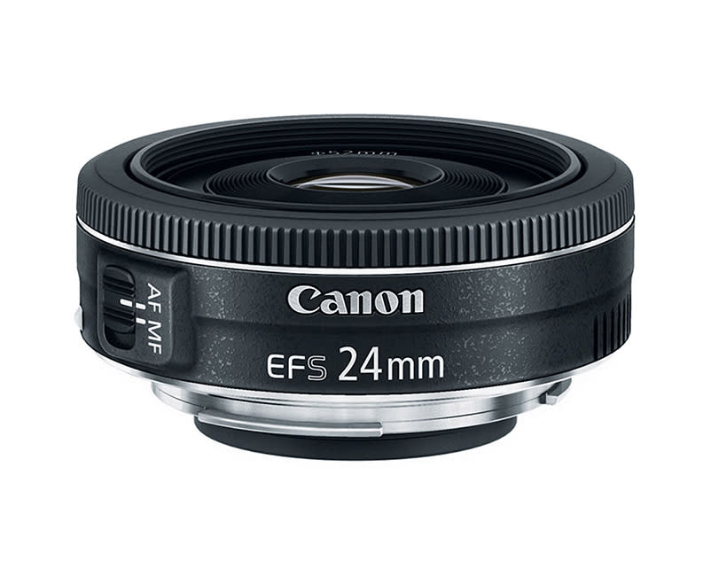 Canon Lens 24MM 2.8 STM