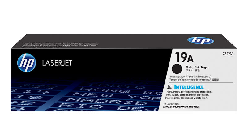 Drum HP 19A Black