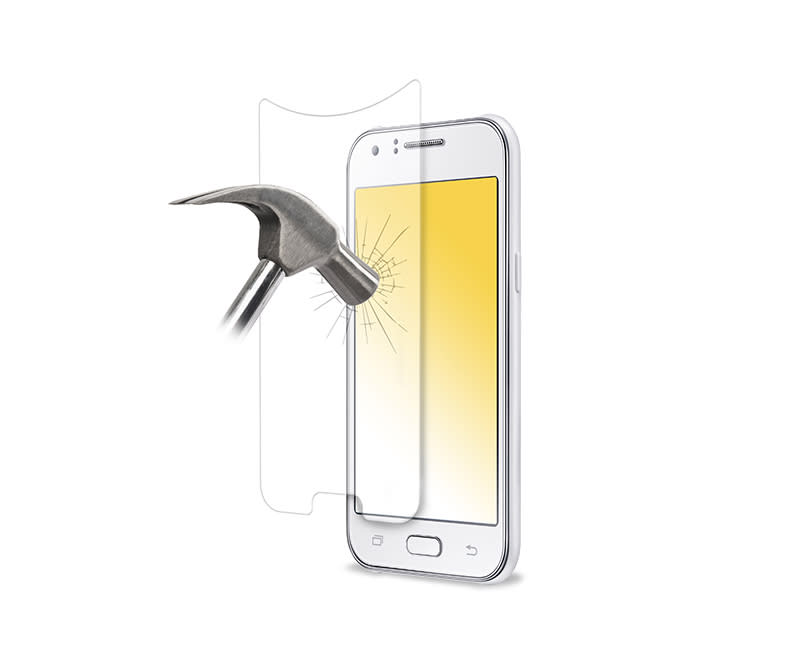 Tempered glass Puro 5.3 screen 1 piece