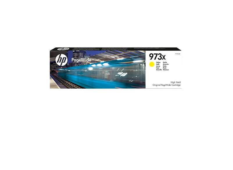 ink HP 973X Yellow