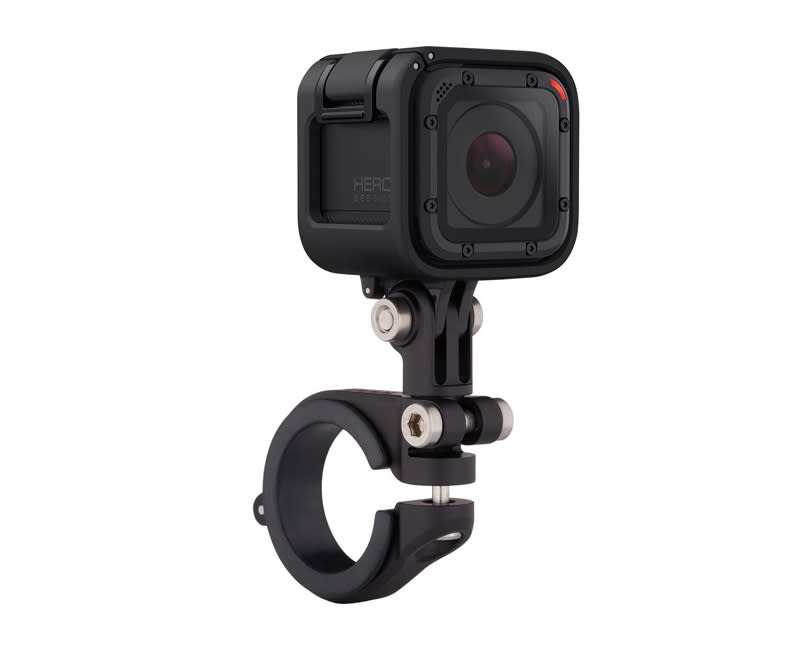 Handlebar Seatpost Pole Mount