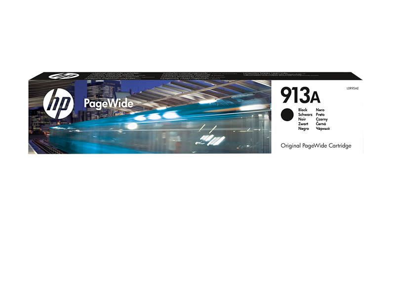 ink HP 913A Black
