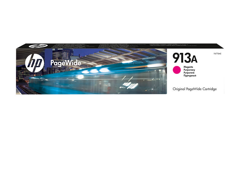 ink HP 913A Magenta
