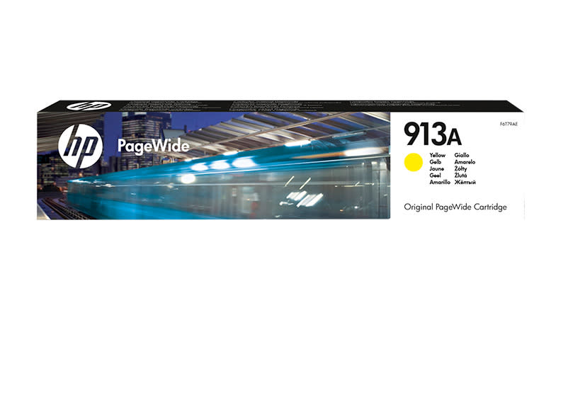 ink HP 913A Yellow
