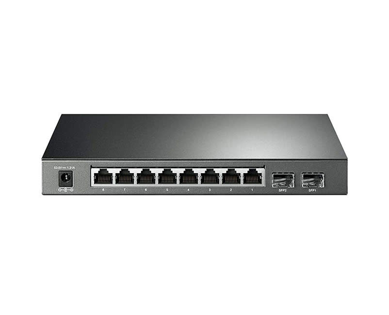 TP-Link 8 port 10/100/1000M Smart SG2210