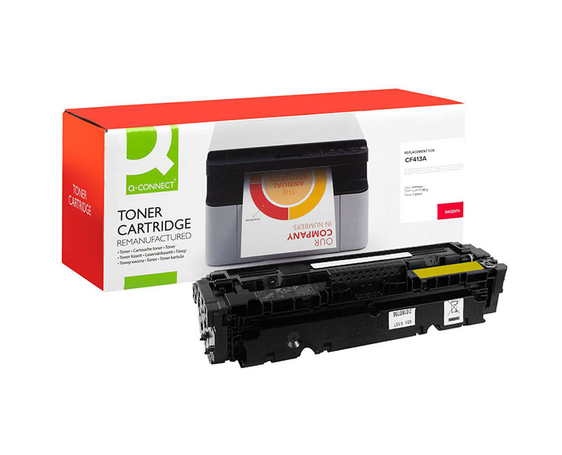 Q connect toner