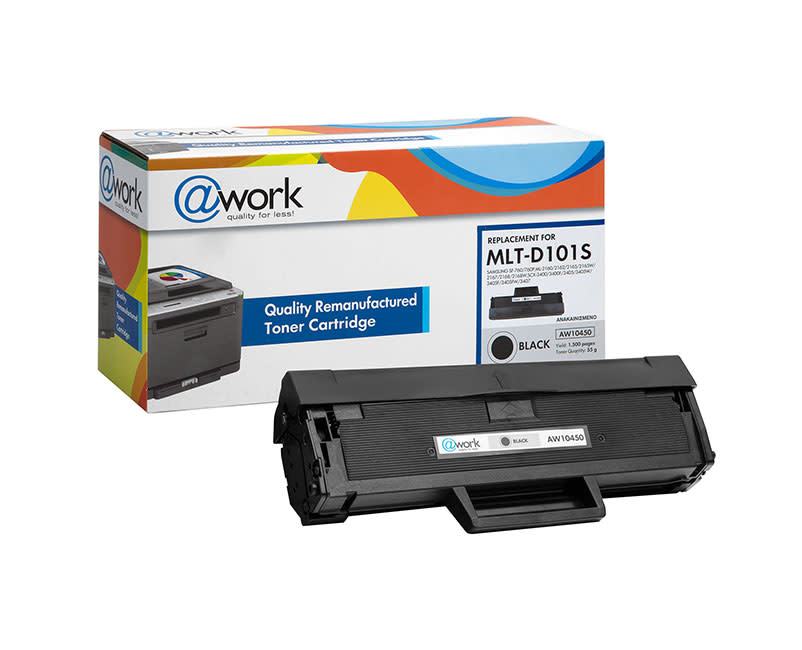 Toner @Work MLT-D101S Black