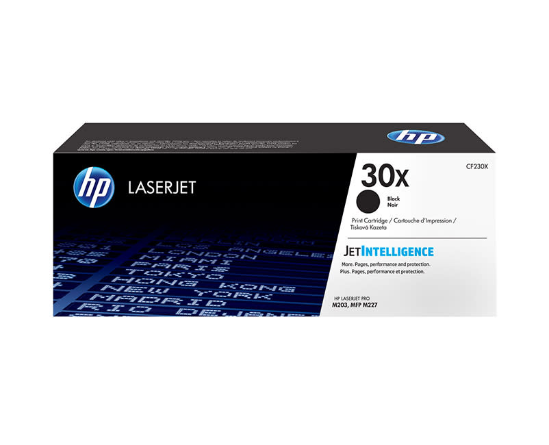 Toner HP 30X Black