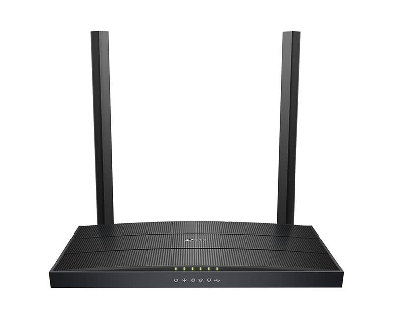 Archer VR400 V3 AC1200 MU-MIMO Modem Router