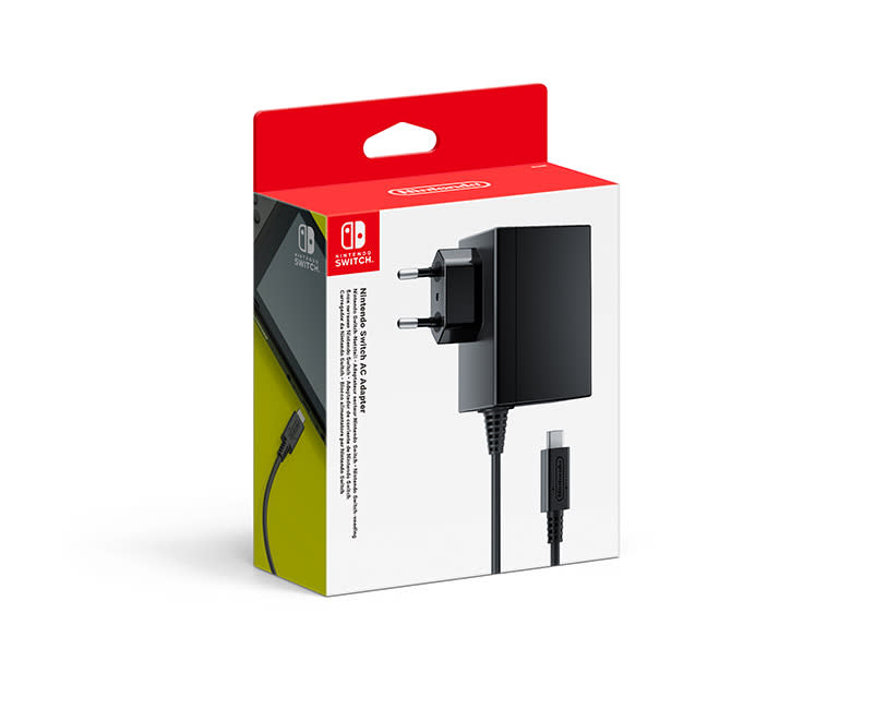Nintendo AC Adapter