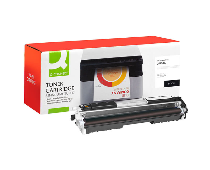 Q connect toner