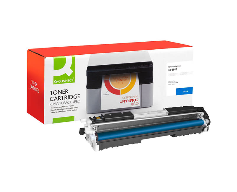 Q connect toner