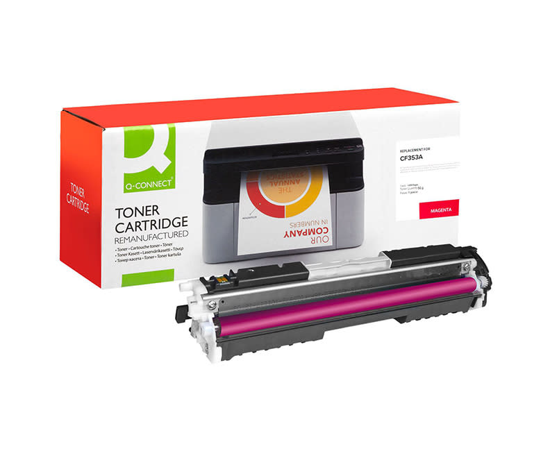 Q connect toner