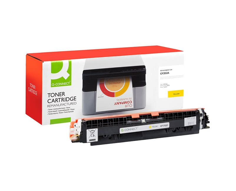 Q connect toner