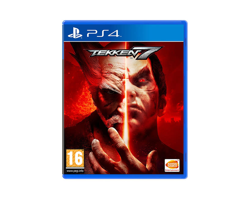Tekken-PS4