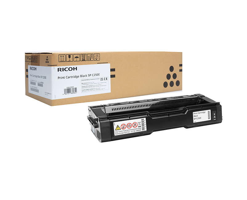 Toner Ricoh C250E Black