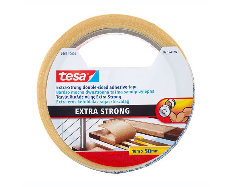 ΚΟΛΛΗΤΙΚΗ ΤΑΙΝΙΑ ΔΙΠΛΗΣ ΟΨΗΣ 50mm x10m T