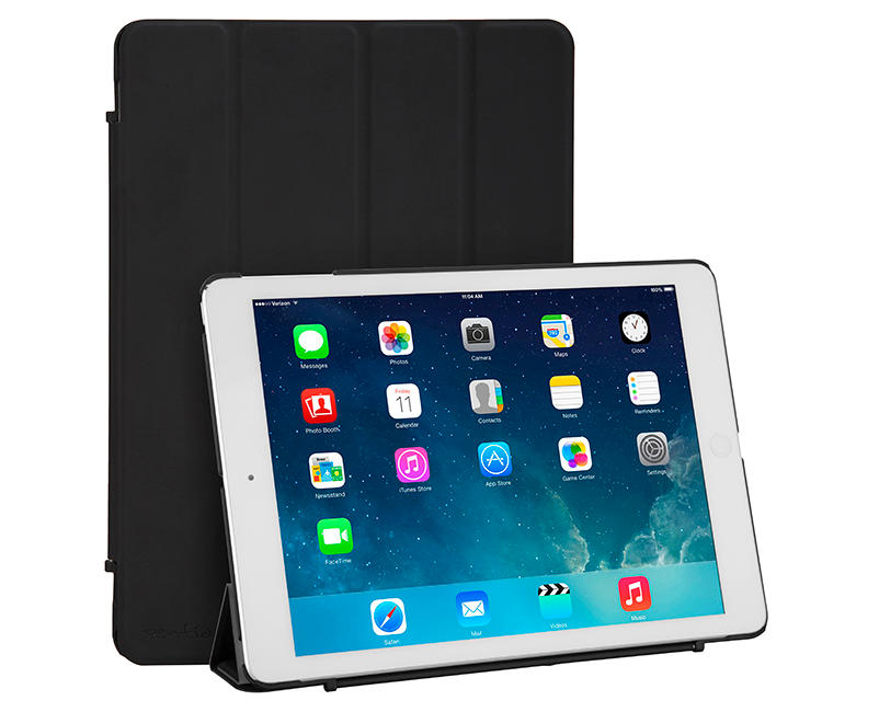 Θήκη Sentio Smart Case για tablet iPad Air 2 9.7 Μαύρη
