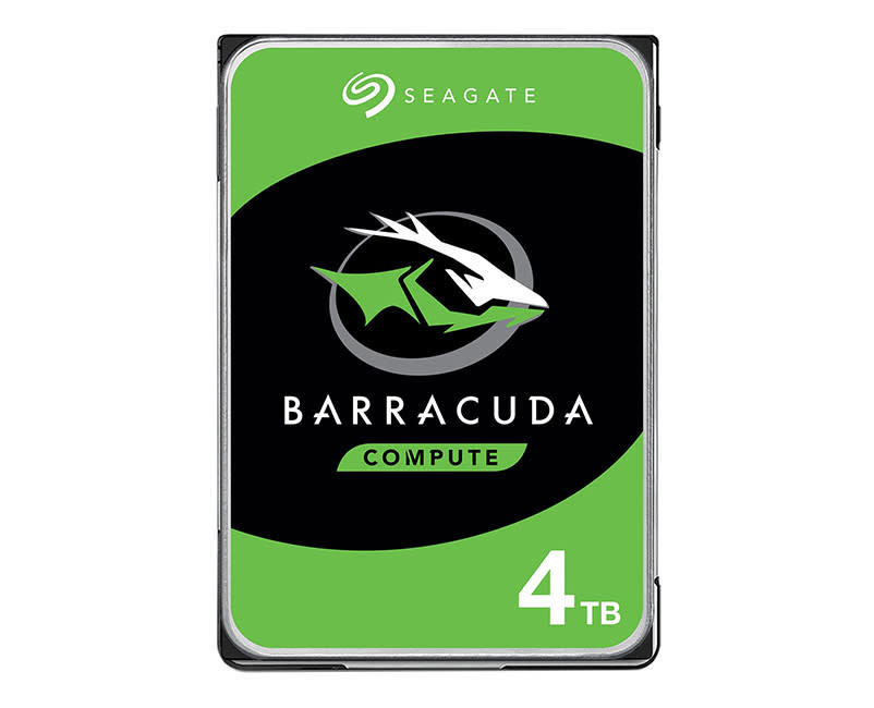 Seagate® BarraCuda® 3.5-inch HDD