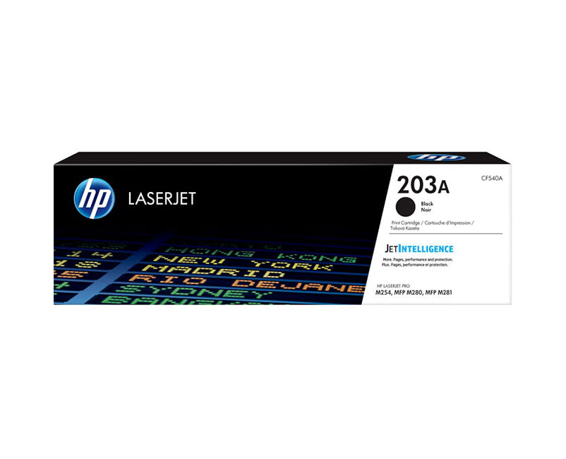 HP toner