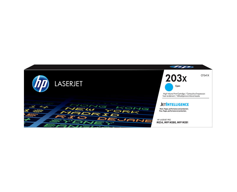 HP toner