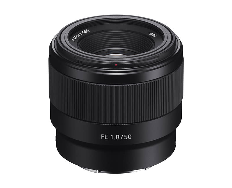 Lens_SONY_50mm_F1.8