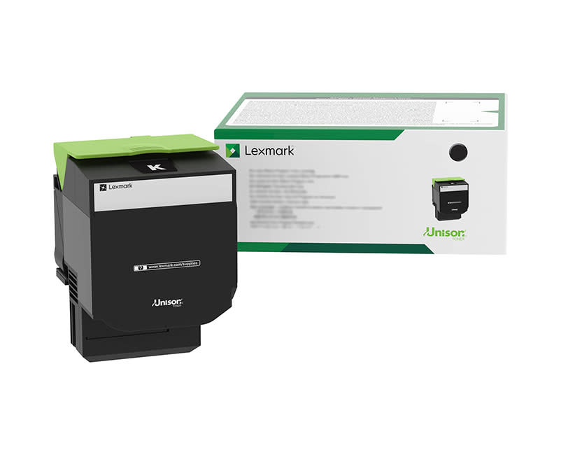 Toner Lexmark CS317 Black