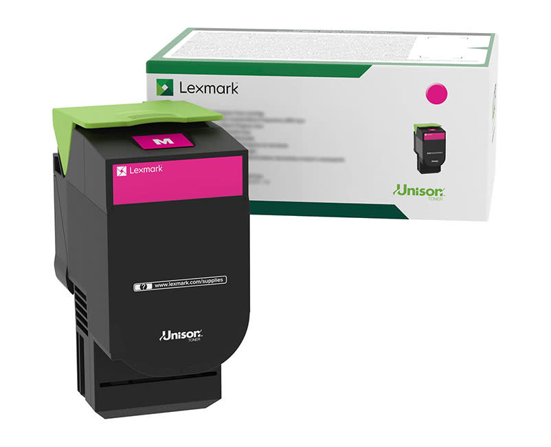 Toner Lexmark CS317 Magenta