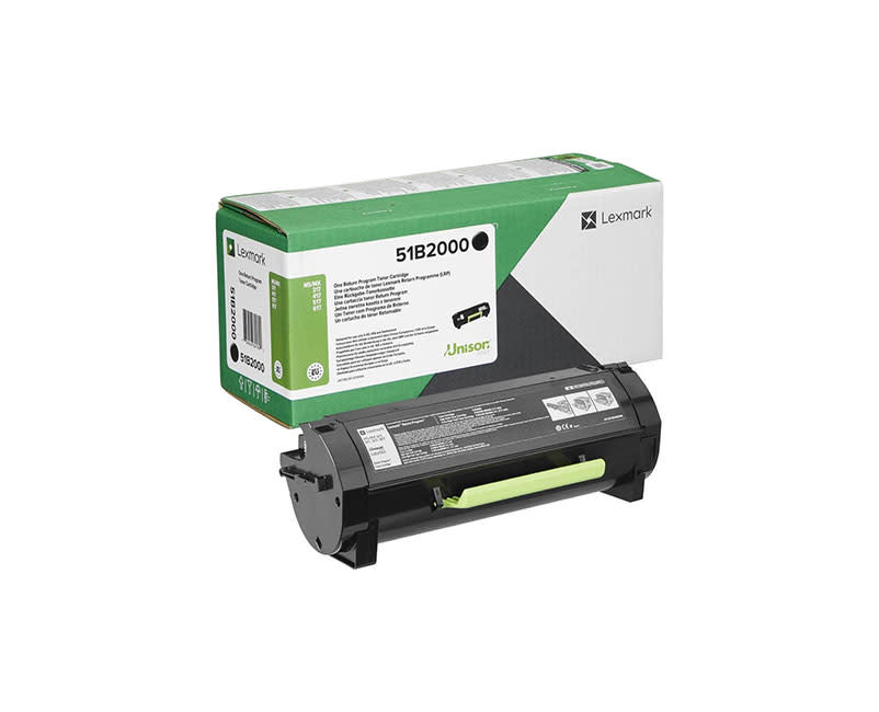 Toner Lexmark MS/MX 317 Black