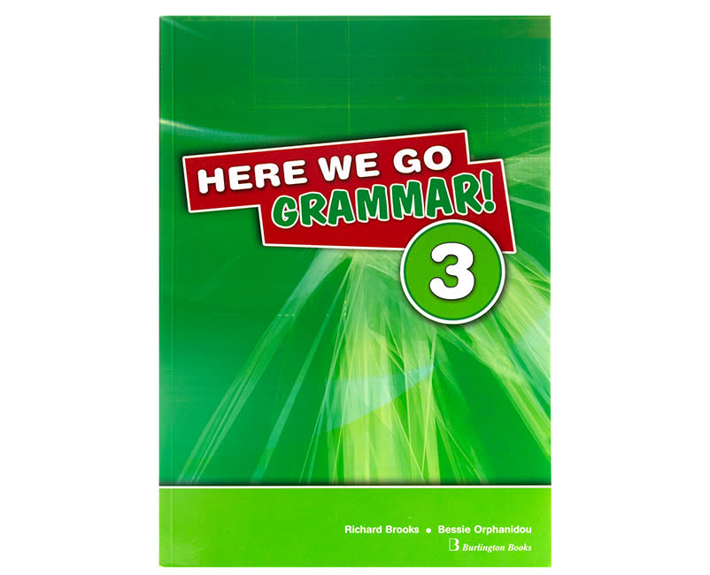 HERE WE GO 3 GRAMMAR