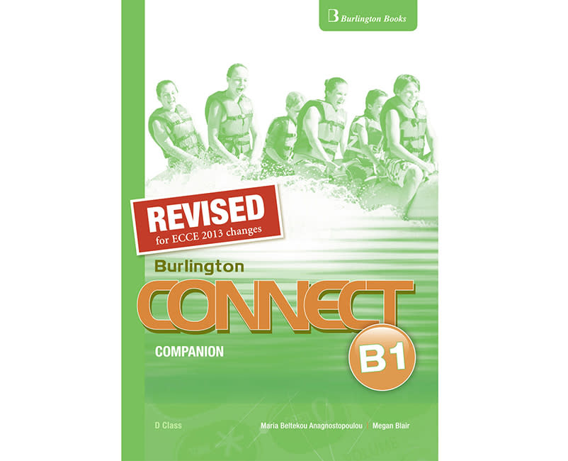 REVISED CONNECT B1 COMPANION