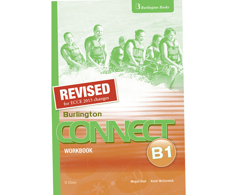 REVISED CONNECT B1 WORKBOOK +CD