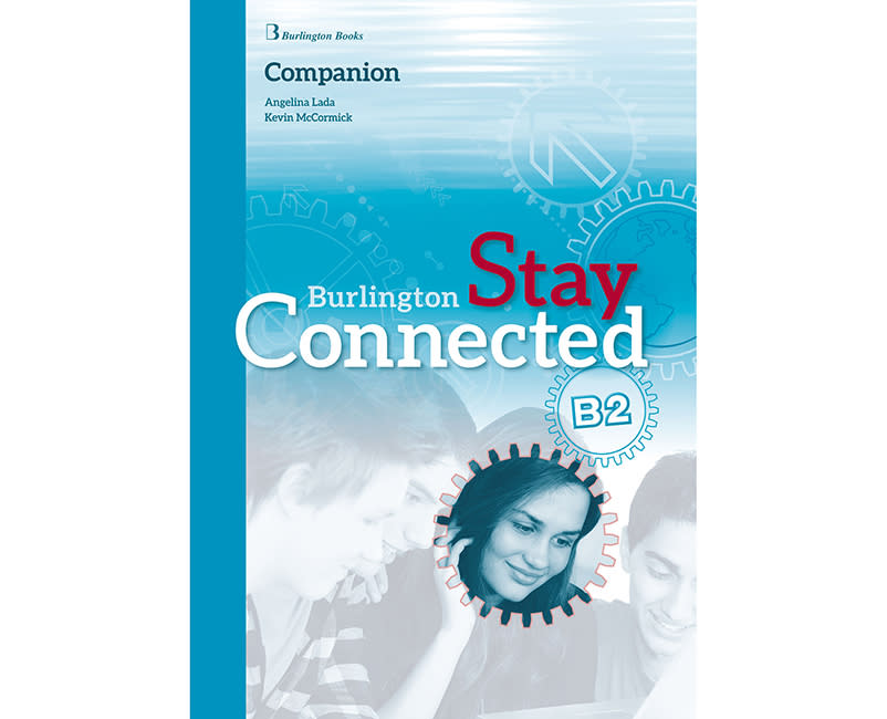 STAY CONNECTED B2 COMPANION