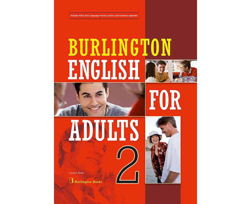  ENGLISH FOR ADULTS 2 STUDENT'S BOOK