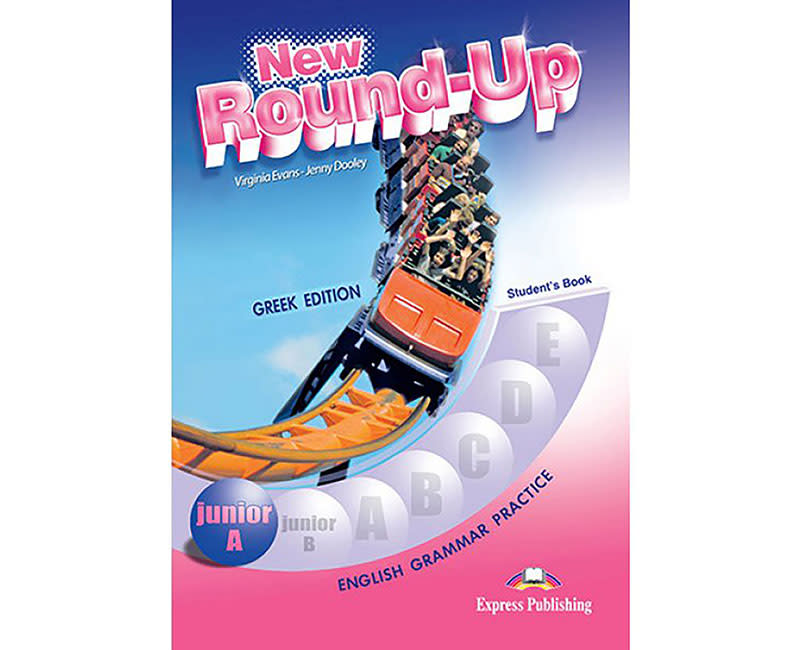 NEW ROUND UP JUNIOR A STUDENT'S BOOK