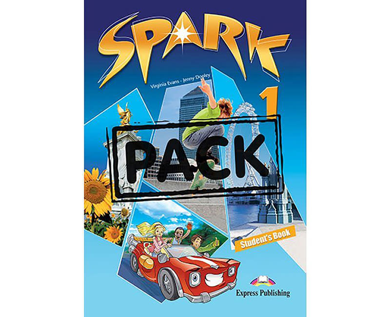 SPARK 1 (POWER PACK 1)