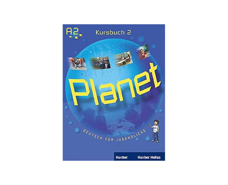 PLANET 2 KURSBUCH