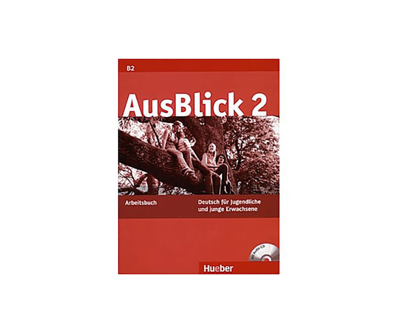 AUSBLICK 2 ARBEITSBUCH +CD