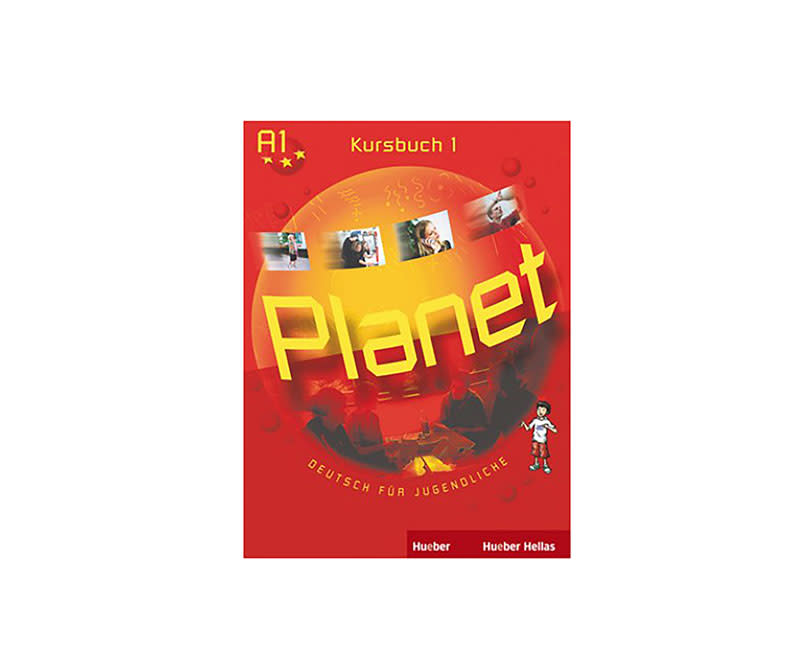 PLANET KURSBUCH 1