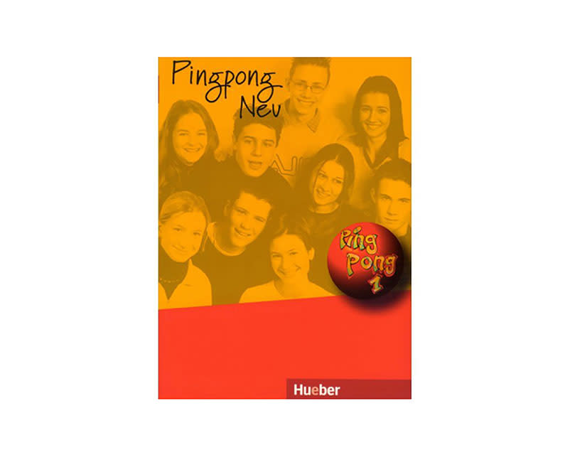 PINGPONG 1 NEU LEHRBUCH