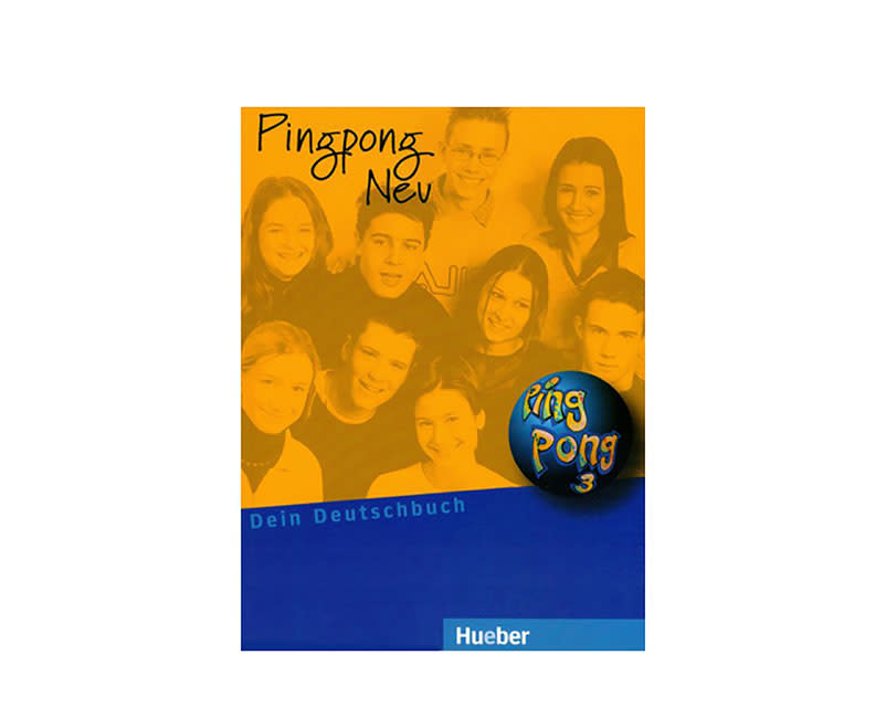PING PONG 3 LEHRBUCH
